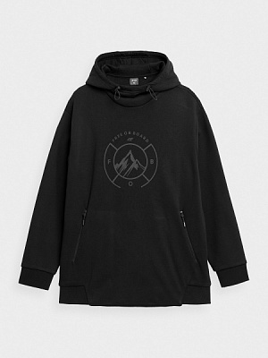 Джемпер 4F D4Z21-BLM214-20S р. 2XL черный