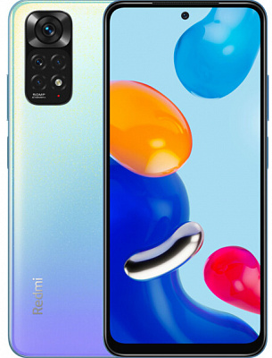 Смартфон Xiaomi Redmi Note 11 4/64GB star blue (922477) 