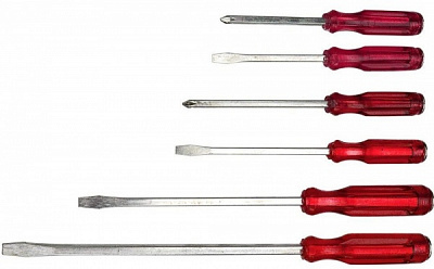 Набір викруток Top Tools 39D104