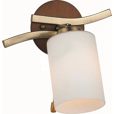 Бра Altalusse INL-9276W-01 кофе