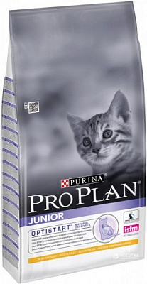 Корм Purina Pro Plan Junior із куркою 10 кг