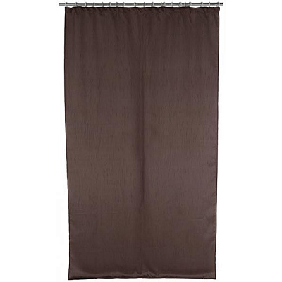 Штора-тафта Underprice металлик 160x280 см