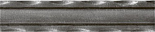 Художній металопрокат Радуга-N фактурна 40х4 мм 2 м.п. d3/40 x 4