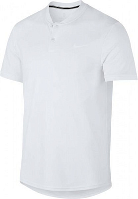 Поло Nike M NKCT DRY POLO BLADE AQ7732-100 XL білий