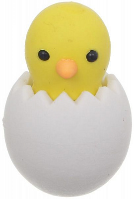 Ластик Цыпленок желтый