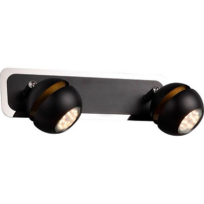Спот Altalusse INL-9386W-02 Chrome/Black
