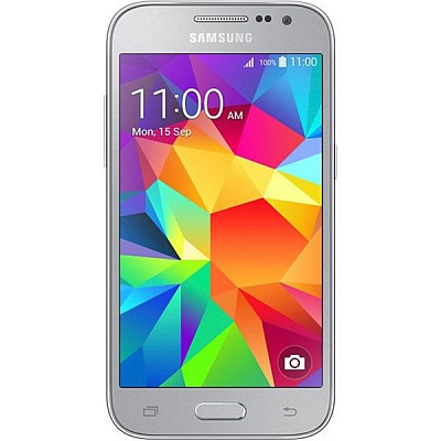 Смартфон Samsung Core Prime G361H DS silver
