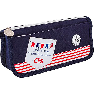Пенал Cool For School Sea CF85908