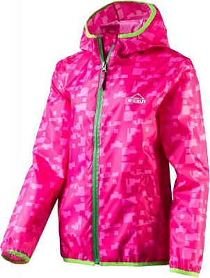 Куртка McKinley Litiri jrs 257584-70983 110 розовый