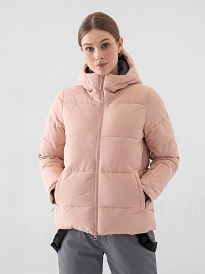 Куртка 4F D4Z21-KUDN200-56S р.M светло-розовый