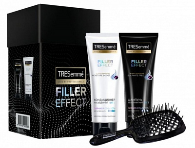 Косметичний набір для жінок Tresemme Філер ефект