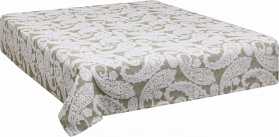 Покривало Manitoba 230x260 см lumatex оливковий