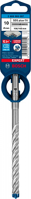 Бур Bosch EXPERT SDS-plus 10x100 мм 165 мм 1 шт. 2608900097