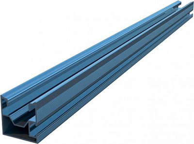 Профиль алюминиевый Kripter 10012100 для солнечной панели Light D