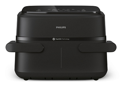 Мультипечь Philips Ovi Dual Flex NA150/00 с корзиной 2-в-1