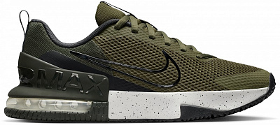 Кроссовки мужские Nike Air Max Alpha Trainer 6 FQ1833-200 р.44,5 зеленые