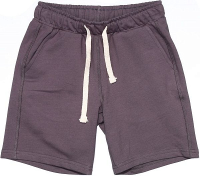 Шорты для мальчиков Роза р.140 коричневый 