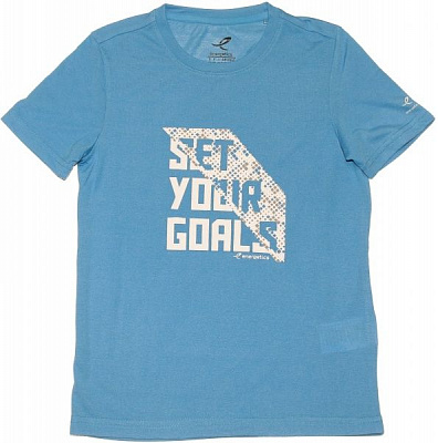 Футболка Energetics Tommi jrs 411114-543 р.164 синій