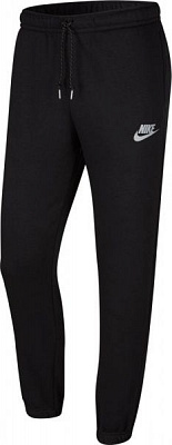 Штани Nike M NSW PANT CF BB Q5 CU4367-010 р. S чорний
