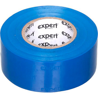 Ізострічка Expert Power ПВХ 0,13x30 мм 25 м синя ПВХ