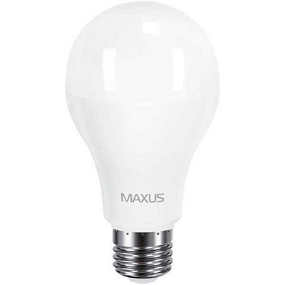Лампа LED Maxus A60 8 Вт E27 4100K