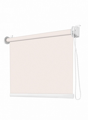 Ролета мини Rollotex струна Luminis 65x150 см бежевая 