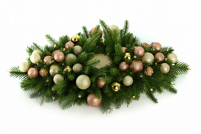 Подсвечник Рождественская история