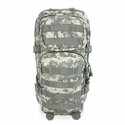 Рюкзак ТАКТИЧНИЙ ASSAULT S [1129] КАМУФЛЯЖ AT-DIGITAL, 20 L