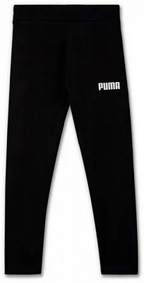 Лосины Puma Girls ESS Leggings 84759301 р.152 персиковый