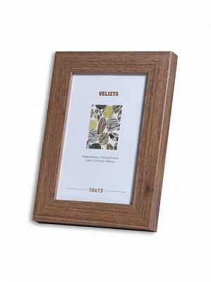 Рамка для фото Velista 24W-6012-3v 1 фото 40x60 см горіх