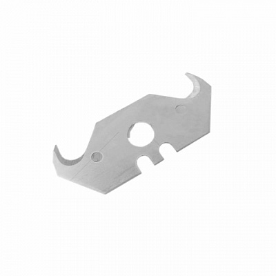 Лезвие-трапеция с крючком Tolsen SK5 Профи 10 шт. 30113