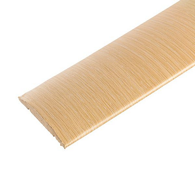 Наличник ламинированный ОМиС 10x70x2200 мм дуб беленый