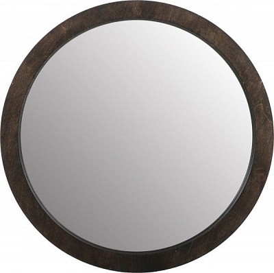 Дзеркало Woodville Рондо d58 см венге SS003939