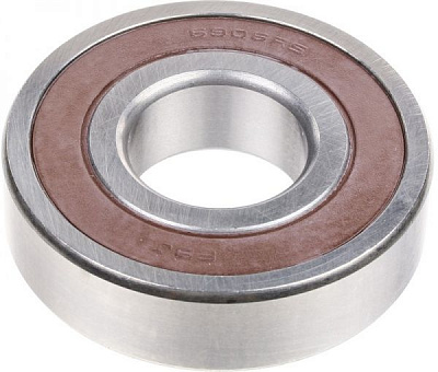 Подшипник шариковый радиальный однорядный FBJ 6306 2RS 1760048000