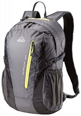 Рюкзак McKinley SPRUCE 25 216395-900044 25 л серый
