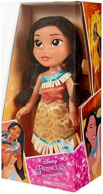 Кукла Jakks Pacific Disney Princess Покахонтас 36 см