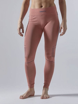 Штани Craft ACTIVE INTENSITY PANTS W 1907940-737349 L рожево-коричневий
