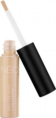 Консилер для зоны вокруг глаз NEO Make up темно-бежевый 6,5 мл