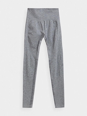 Штани 4F H4Z21-BIDB030BD-27M р.S/M світло-сірий