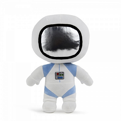 Мягкая игрушка WP Merchandise Космонавт 32 см белый FWPASTRONAUT22WT0