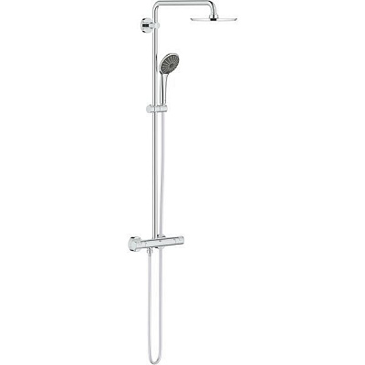 Душевая система Grohe Vitalio Joy XXL System 210