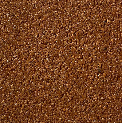 Наполнитель цветной Dufa Silikon-MosaikPutz MINI N244 1 кг /коричневый