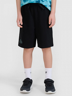 Шорти 4F SHORTS CAS M500 4FJWSS25TSHOM500-20S р. 164 чорний