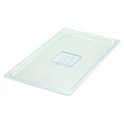 Крышка на гастроемкость GN 1/1 из поликарбоната Presto Ware