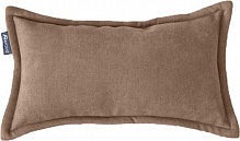 Подушка декоративная Miss-07 30x50 см коричневый ARHome 