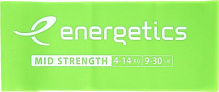 Резинка для фитнеса Energetics Fit Band 175cm 1.0 зеленая