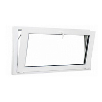 Вікно відкидне OpenTeck Standard 60 750x500 мм верхнє 