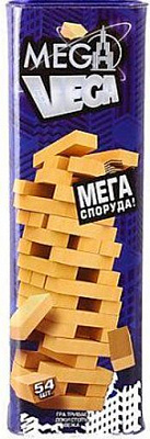 Гра настільна Danko Toys MEGA VEGA укр. G-MV-01U