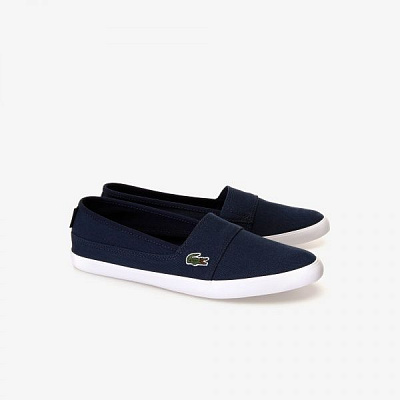 Кросівки Lacoste MARICE BL 2 CFA 732SPW0142003 р.5,5 синій джинс
