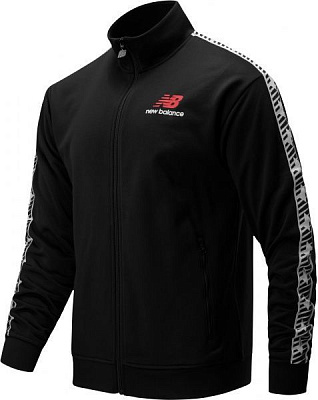 Джемпер New Balance MJ01516BK MJ01516BK р. XL чорний